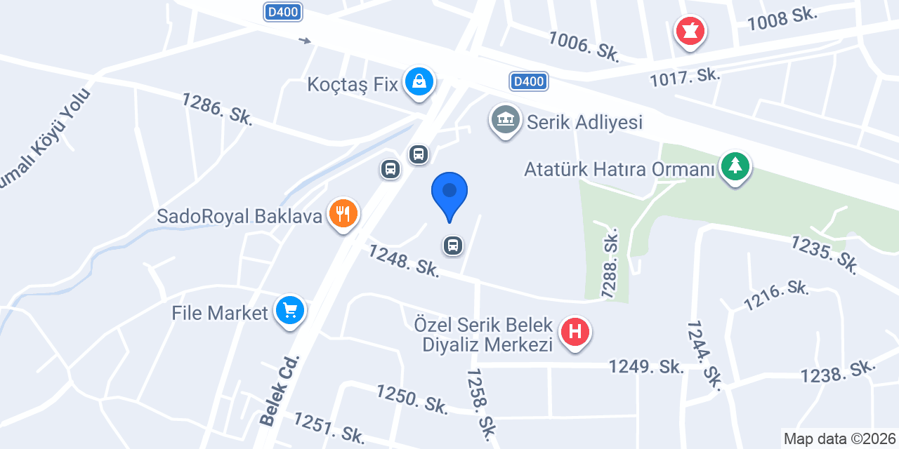 serik midyat güneydoğu turizm konumu