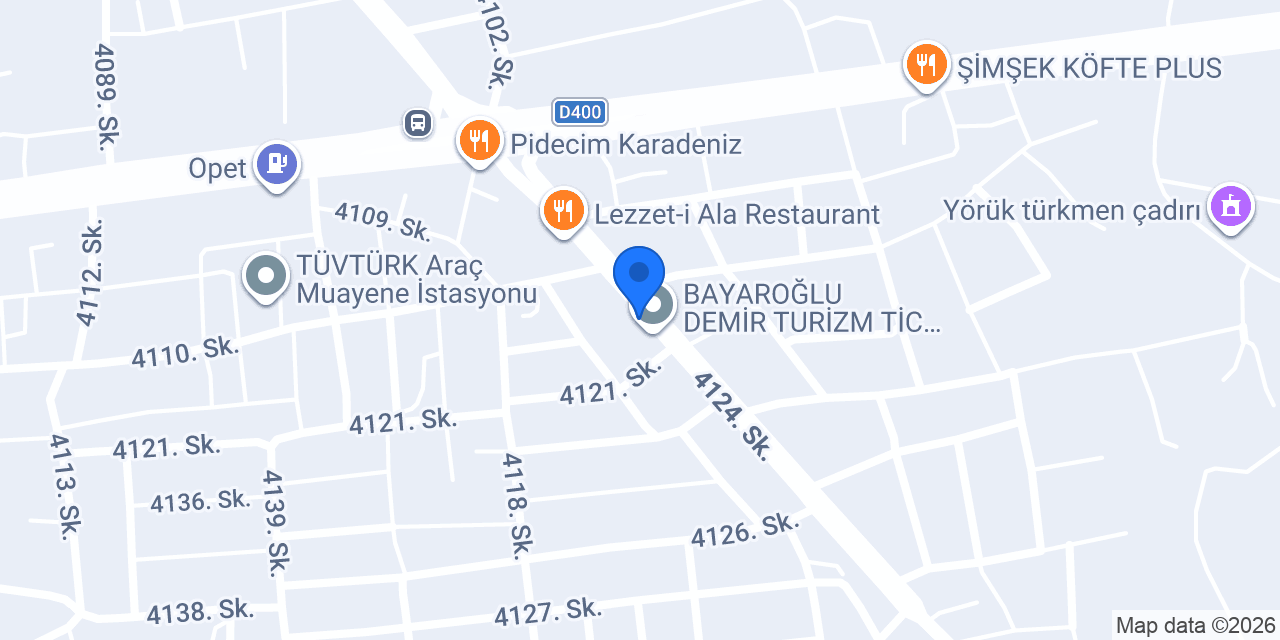 3E YAPI MALZEMELERİ & HIRDAVAT & FORKLİFT konumu