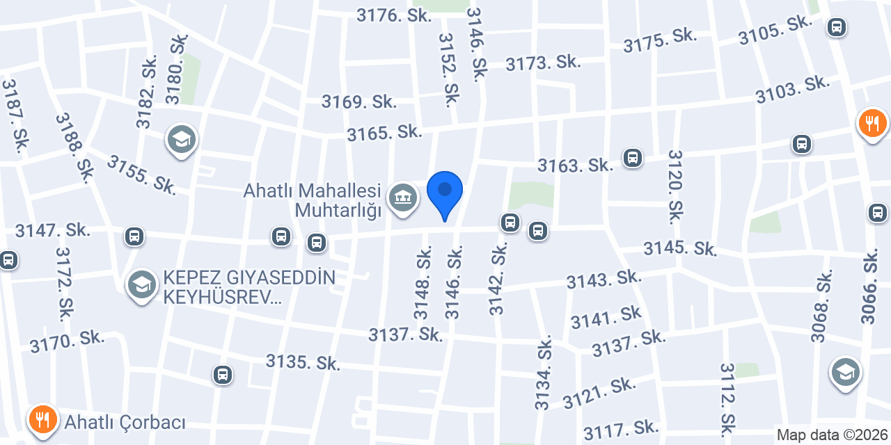 KIZILTEKİN ELEKTRİK@UYDU konumu