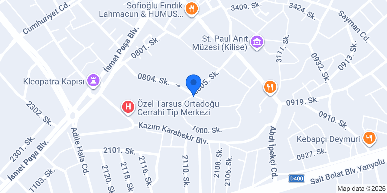 Anıl lahmacun döner dünyası konumu