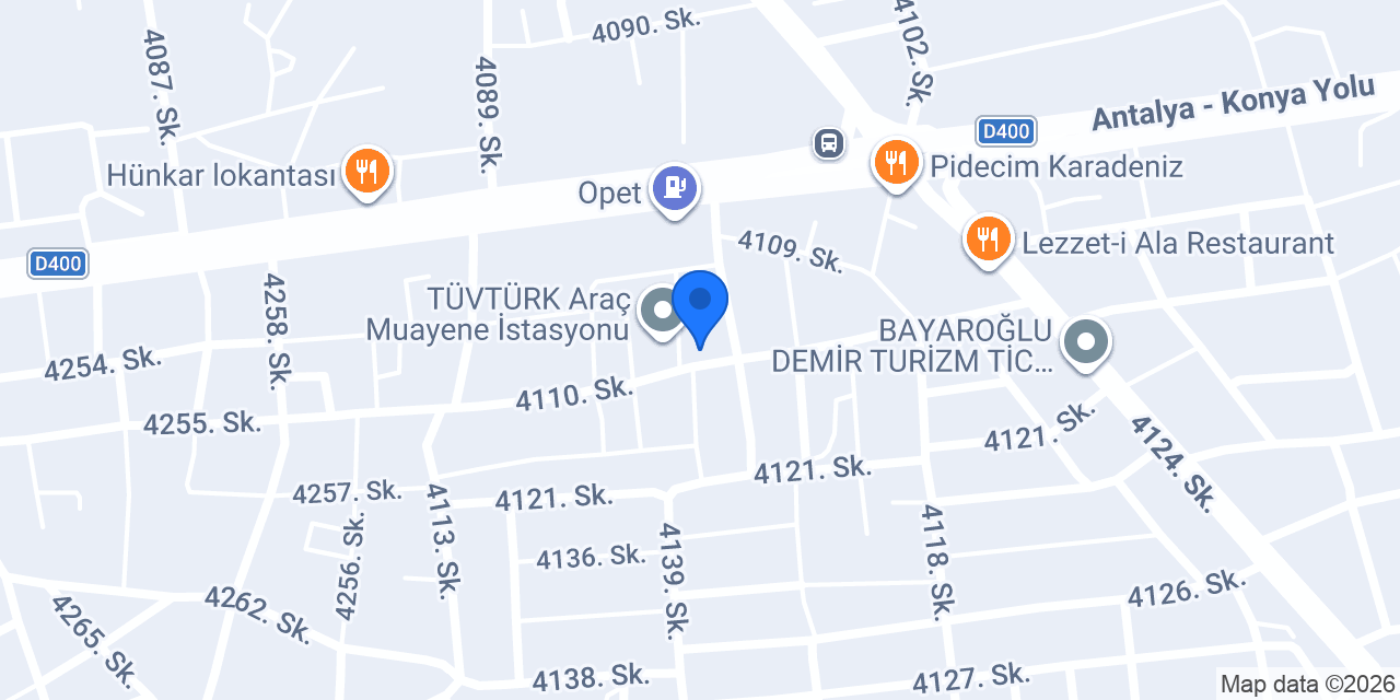 biçer market kafererya konumu