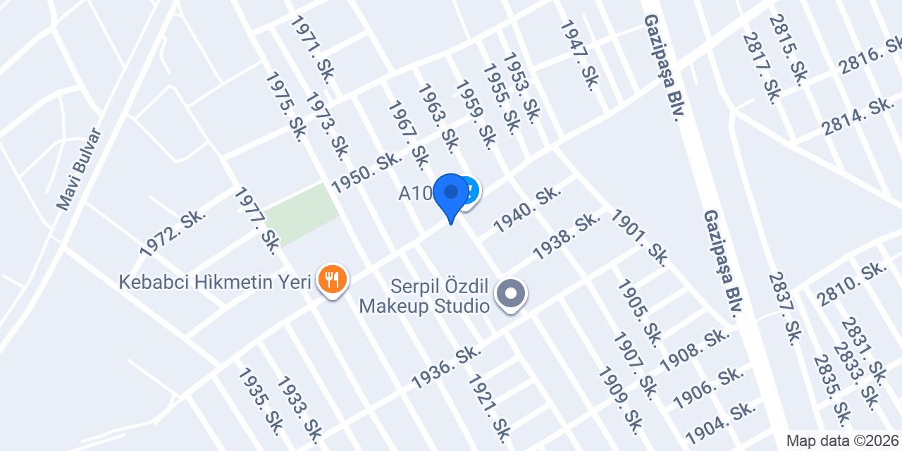 İpek Elektrik konumu