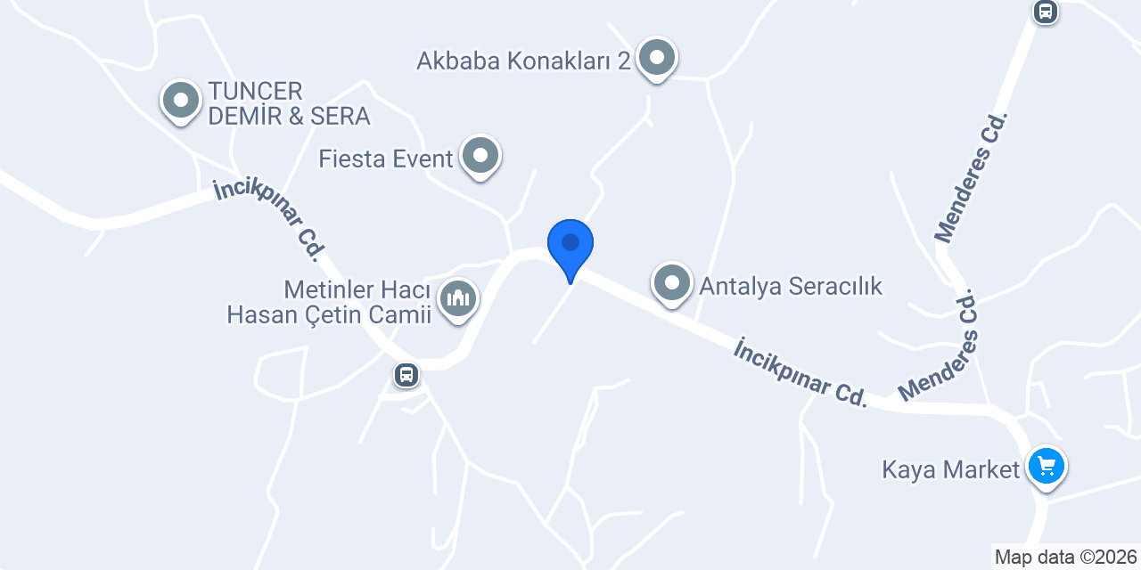 Hibe Türkiye konumu