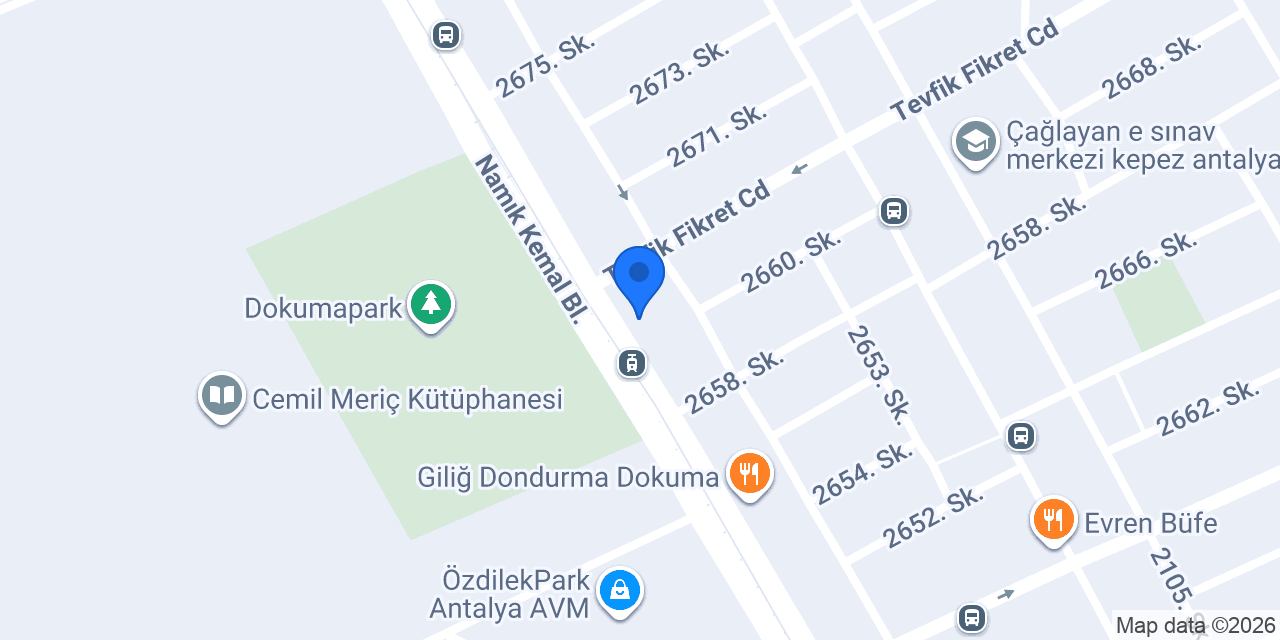 BELKIS DONDURMA konumu