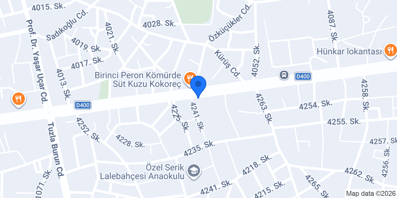Ada Starlife konumu
