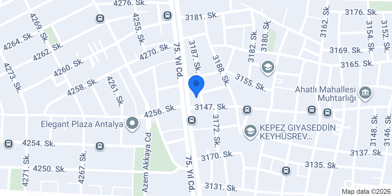 Kkn elektrik konumu