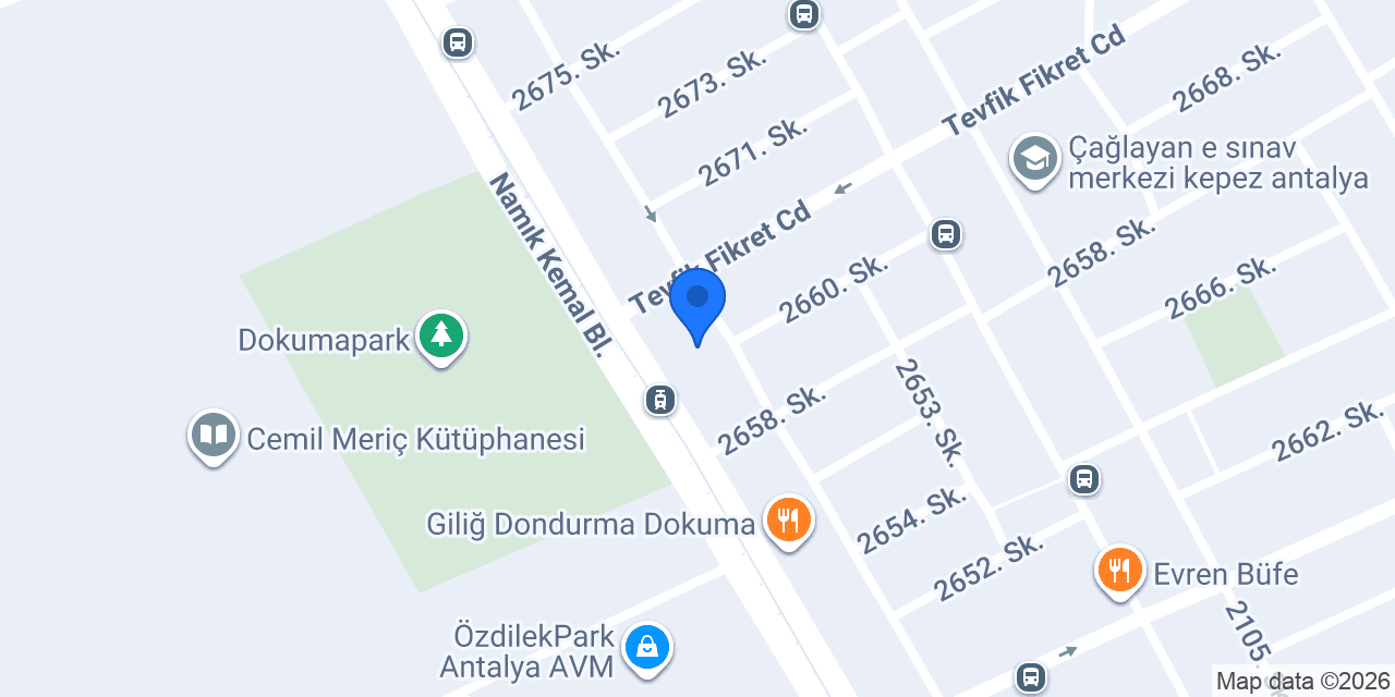 Sarıyer Börek Simit Evi konumu