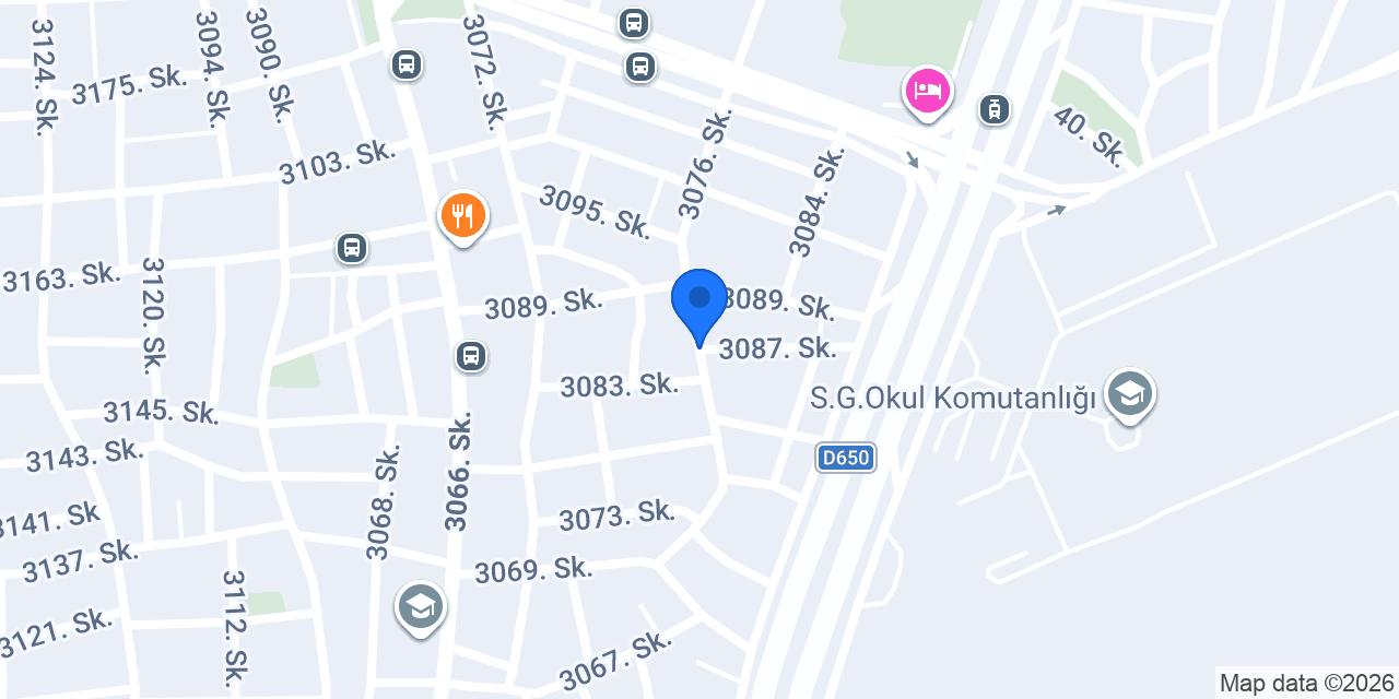 CNG KLİMA BEYAZ EŞYA konumu