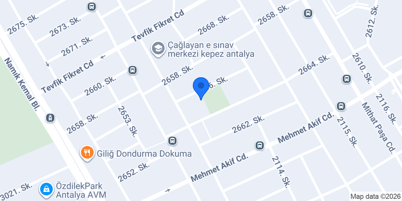 Yiğit Yufka konumu