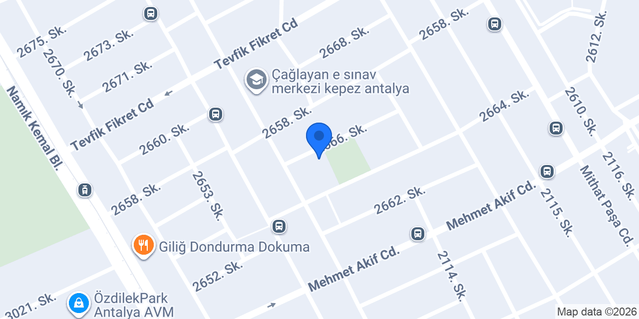 Aktaş Piliç konumu