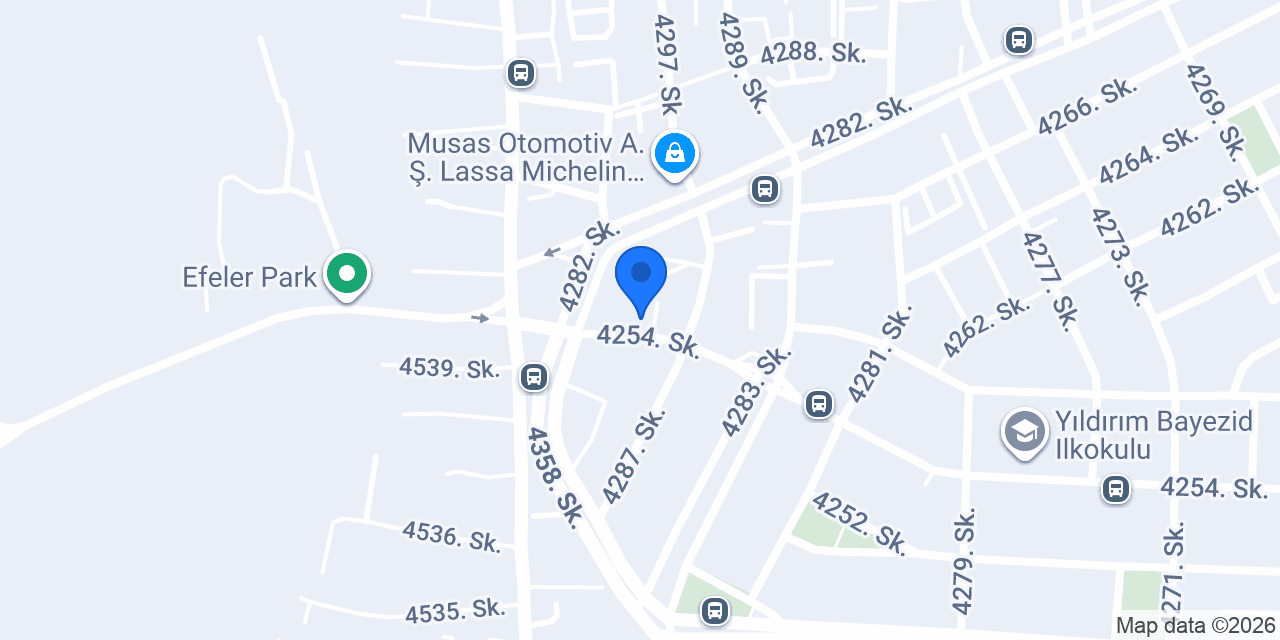 Çamlica sitesi konumu