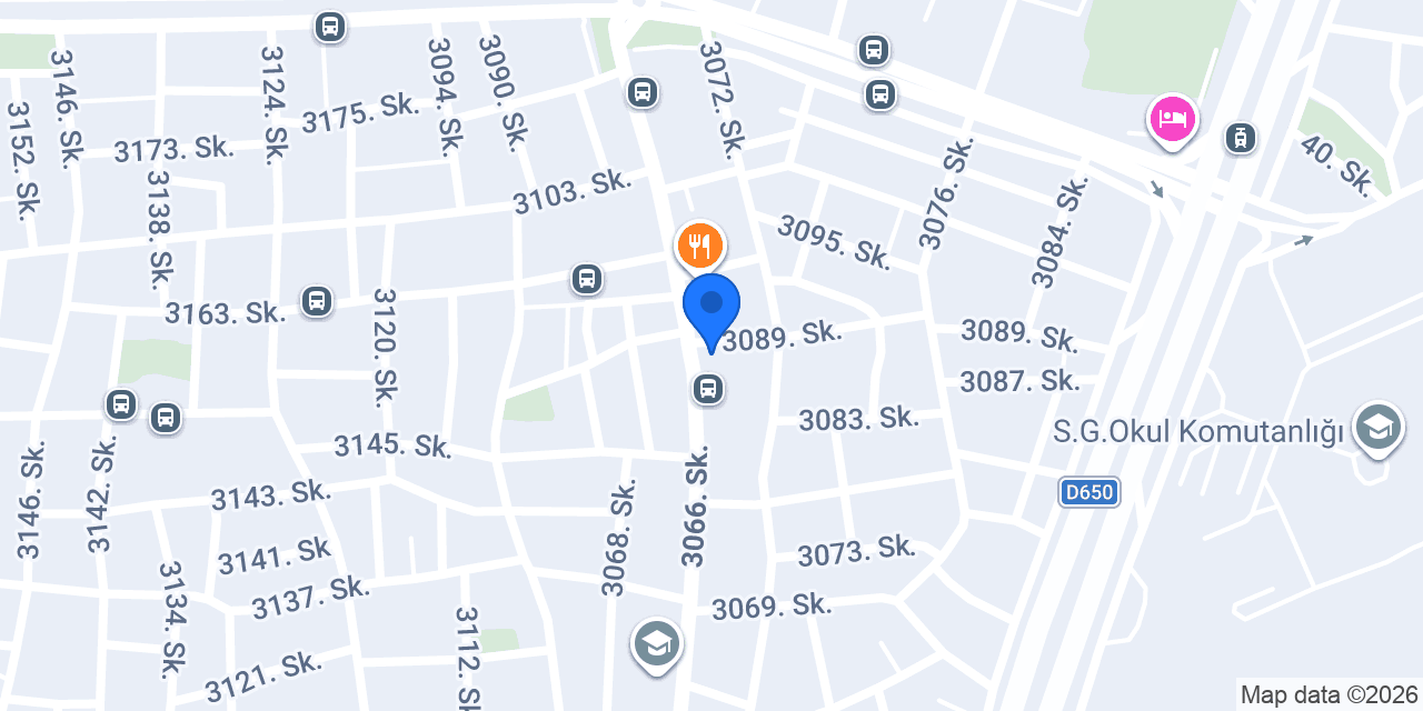 S&A ERKEK KUAFÖRÜ konumu