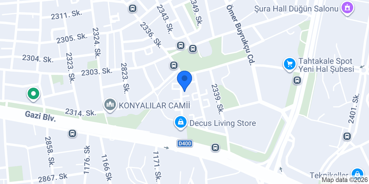 Rikkat konumu