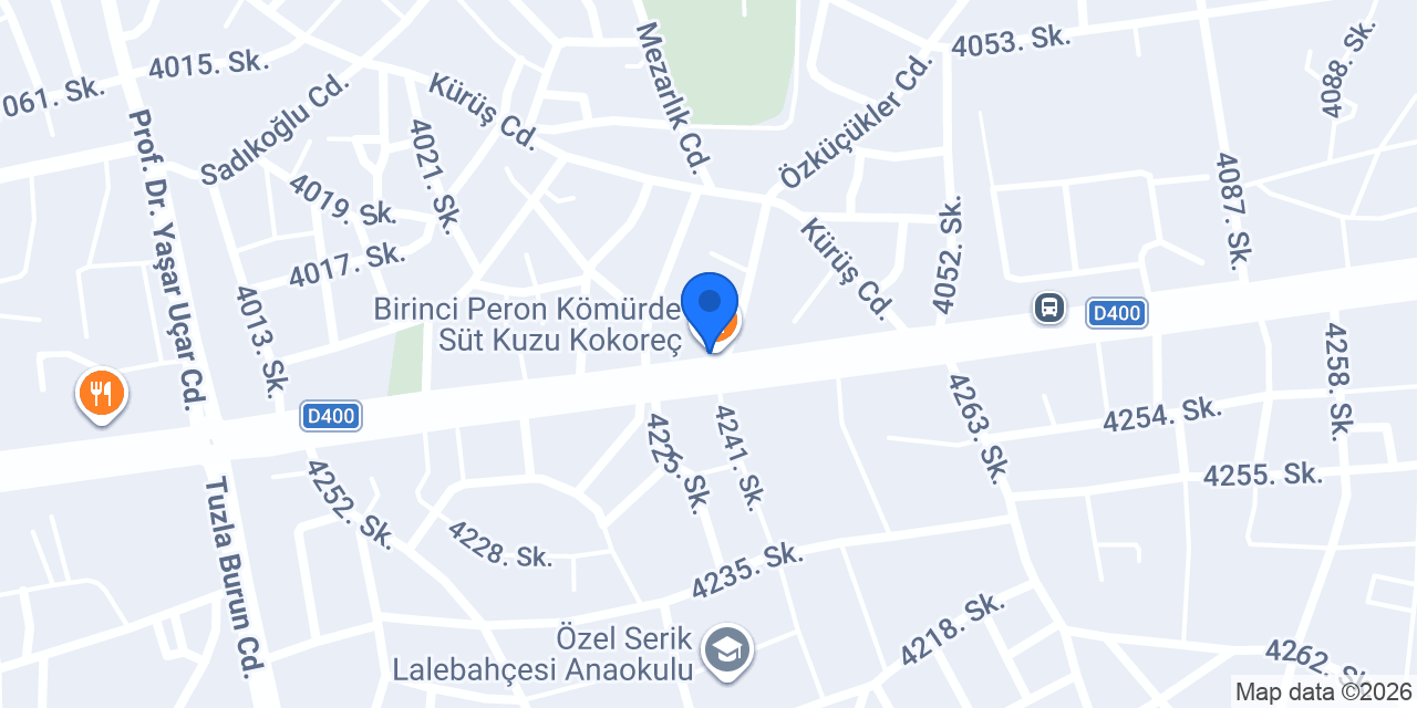 Kutlu Reklam konumu