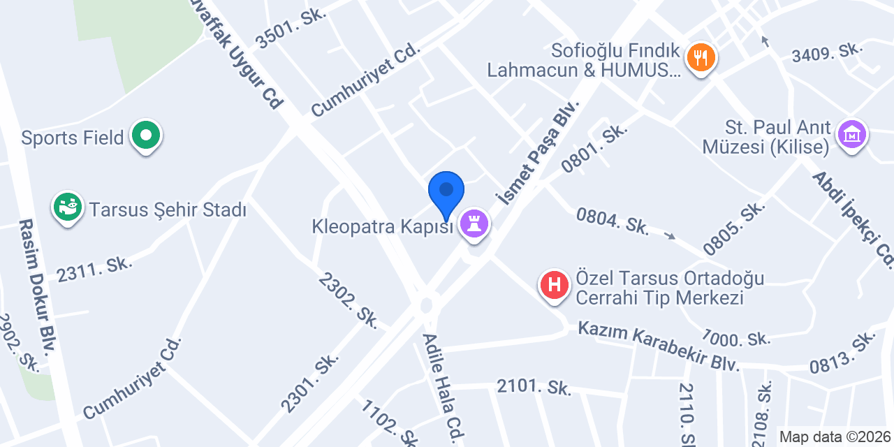 Avukat Ali ATAY Avukatlık Danışmanlık konumu