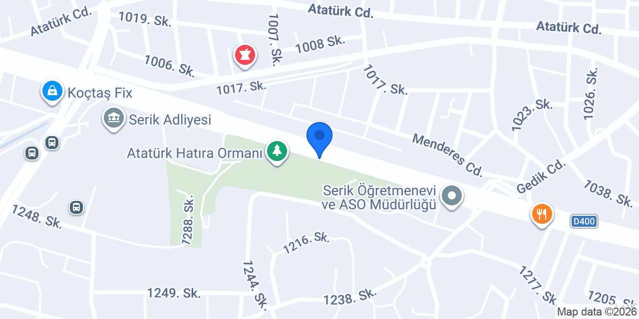 Net İnvest konumu