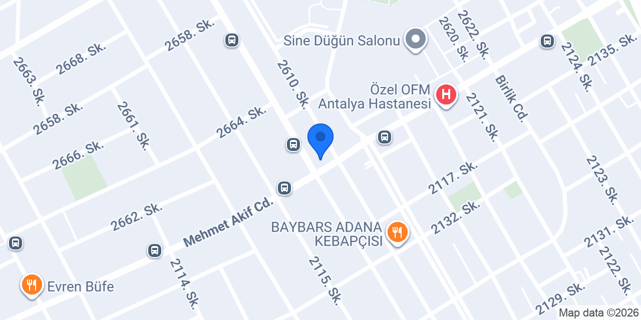 Çalım Eczanesi konumu