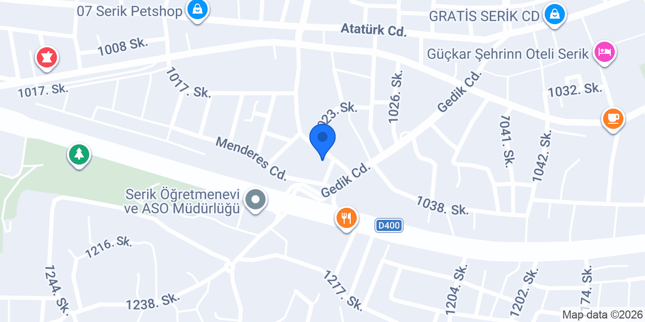 YG Enerji Bobinaj konumu