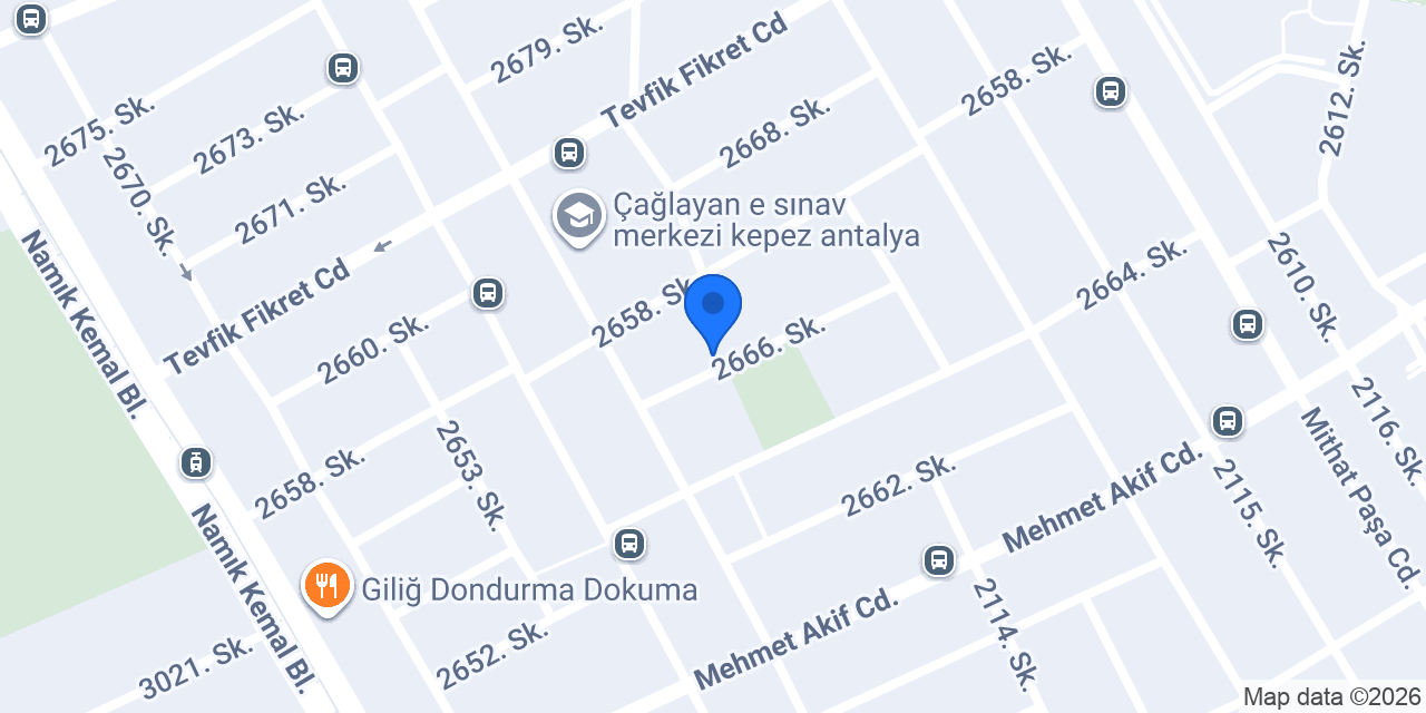 Duygu Eczanesi konumu