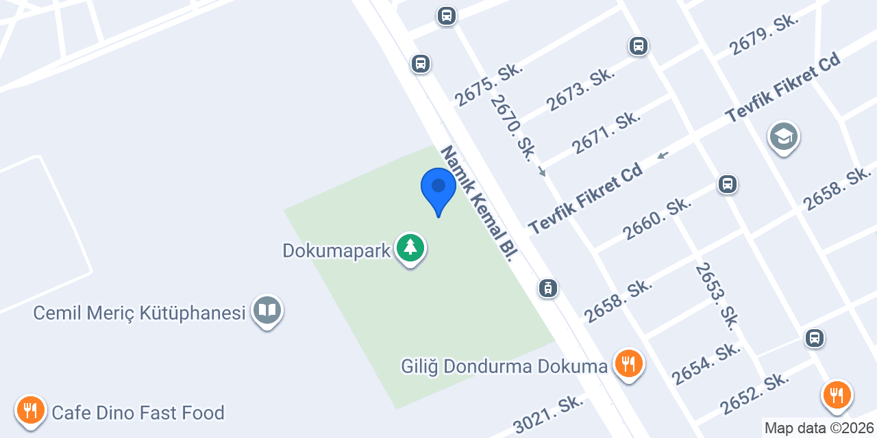 Hababam Sınıfı Müzesi konumu