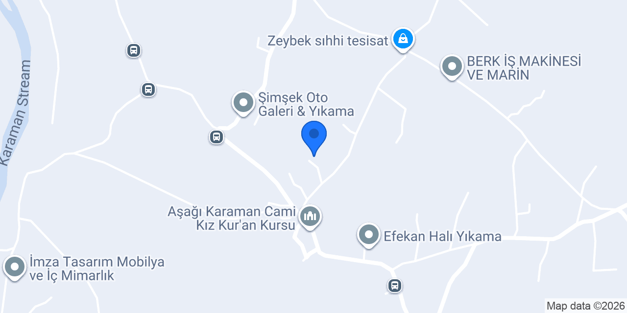 BE-HA BESİ ÇİFTLİĞİ konumu
