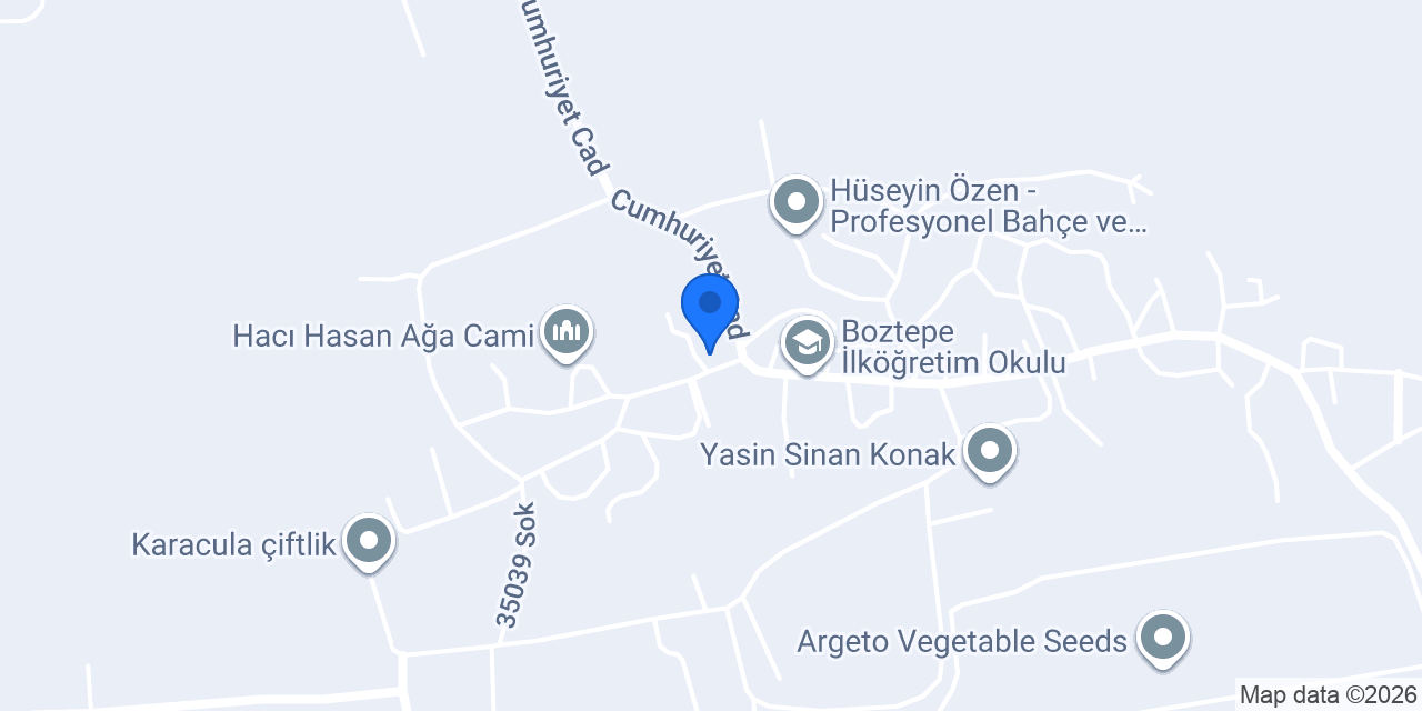 Bayer Türk Kimya San. Ltd. Sti konumu
