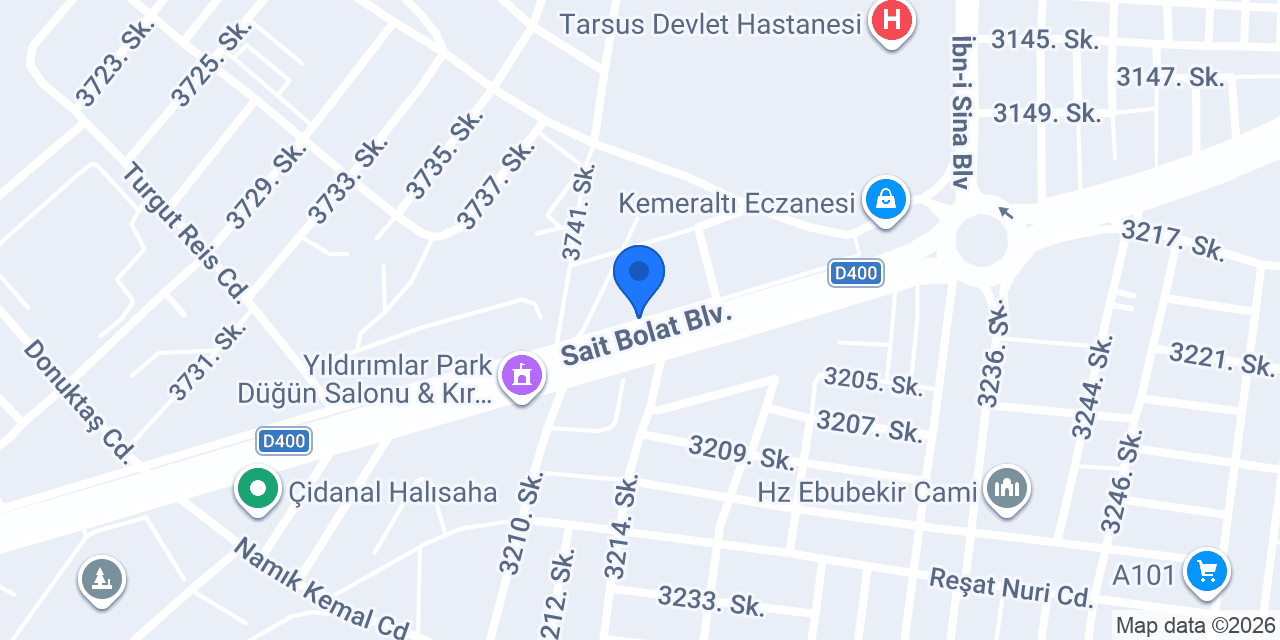 ALKAN AUTO konumu
