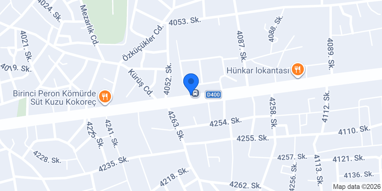 07 Zirve Çorbacım konumu