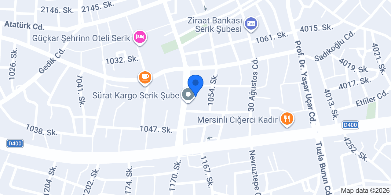 Market konumu