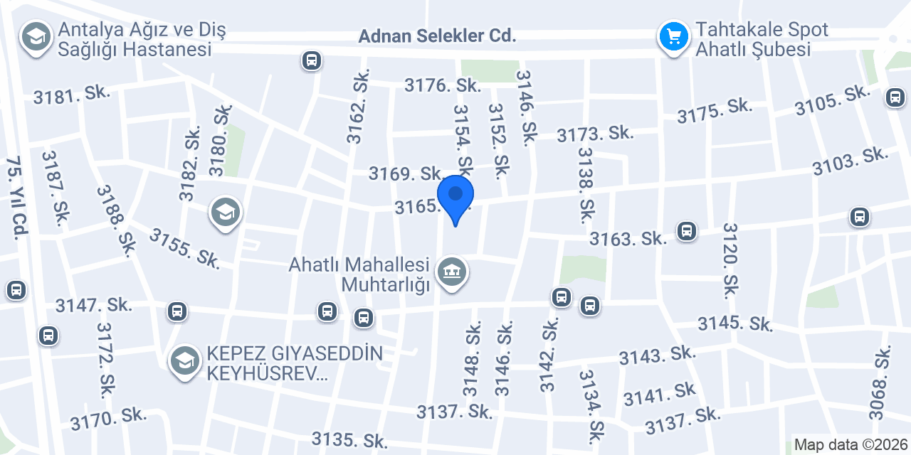 NEHİR HALI TEMIZLEME konumu