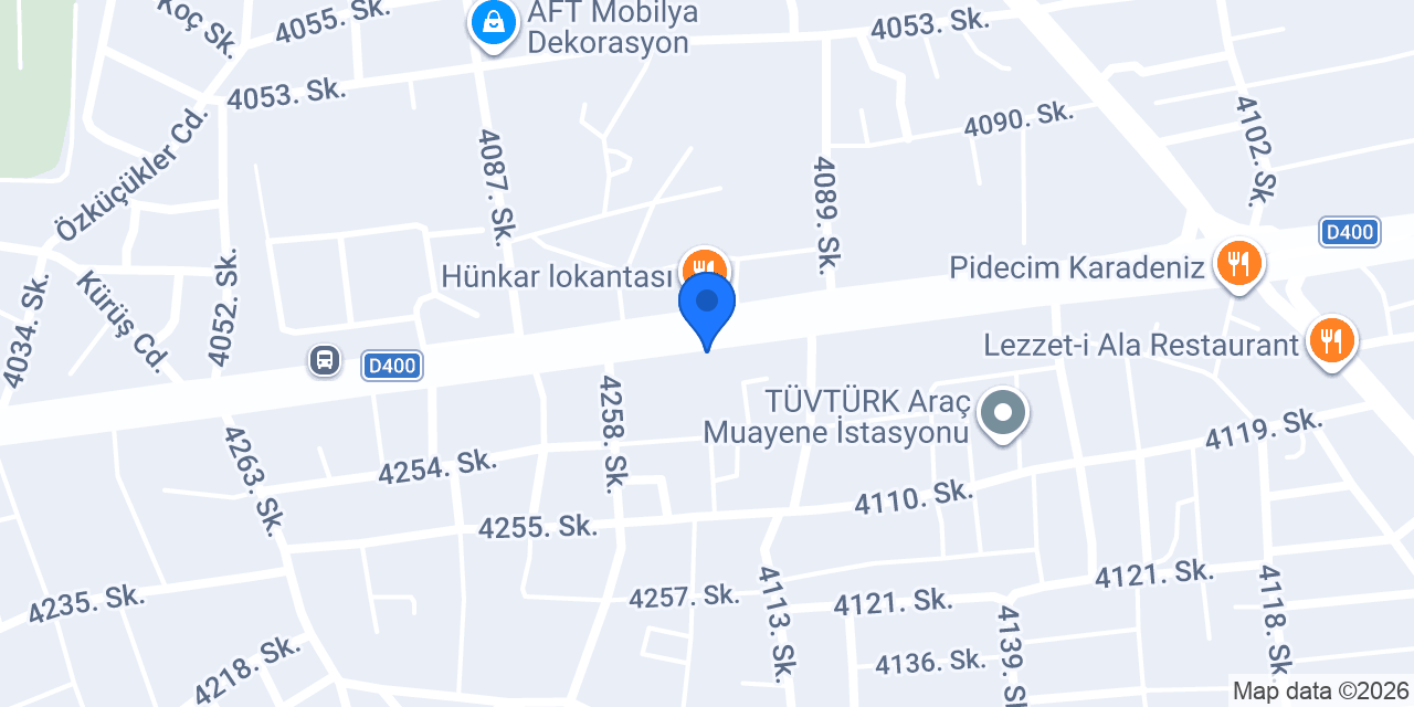 Sarmaşık ızgara evi konumu
