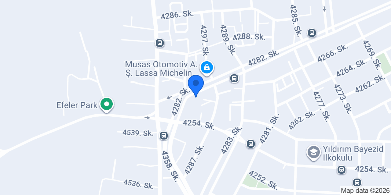 Aset Global konumu