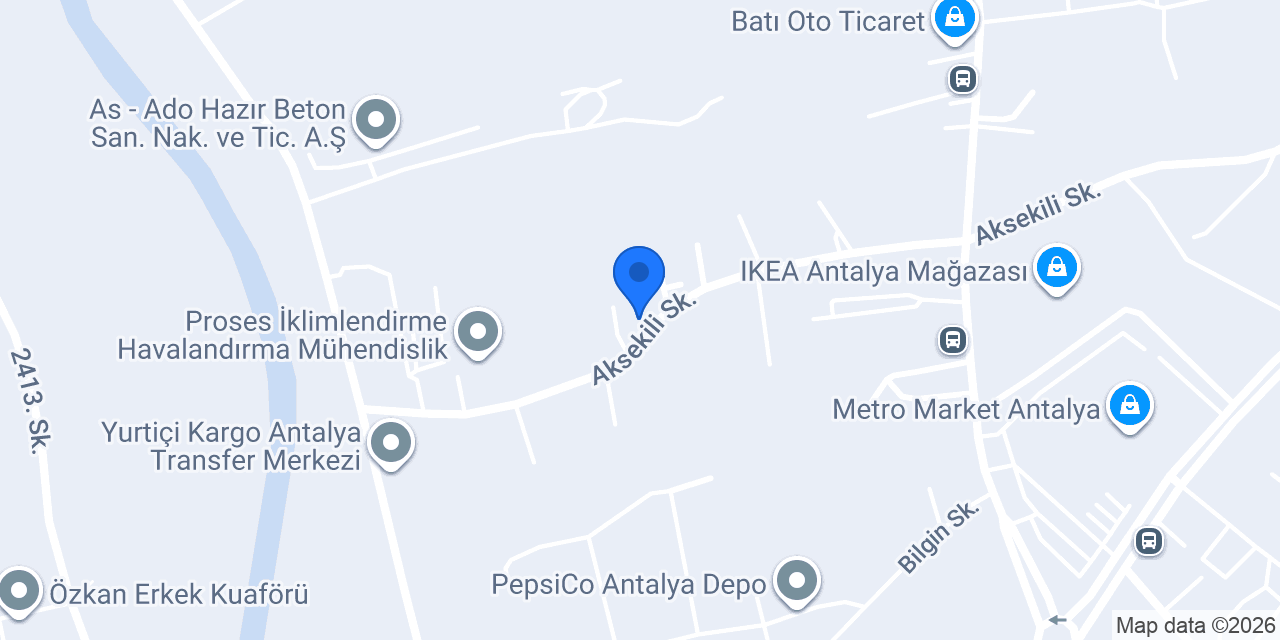 INNOVA REKLAM konumu