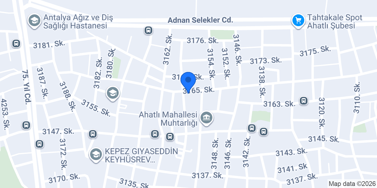 Peaxup Türkiye konumu