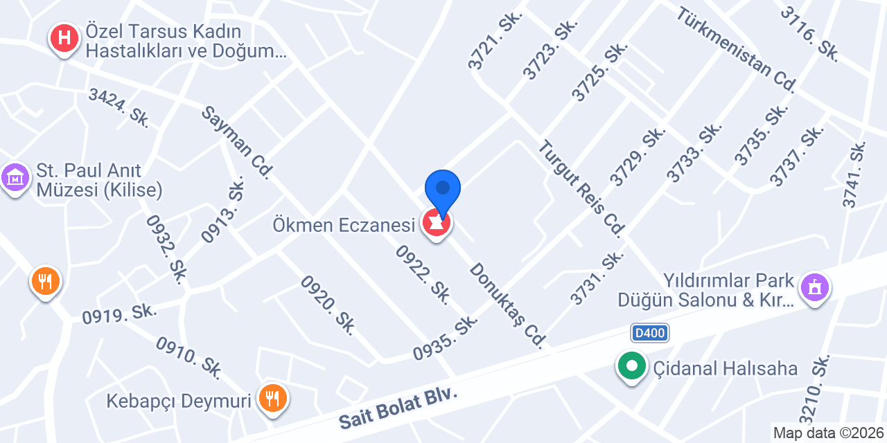 OVA Oluklu Mukavva Ambalaj konumu