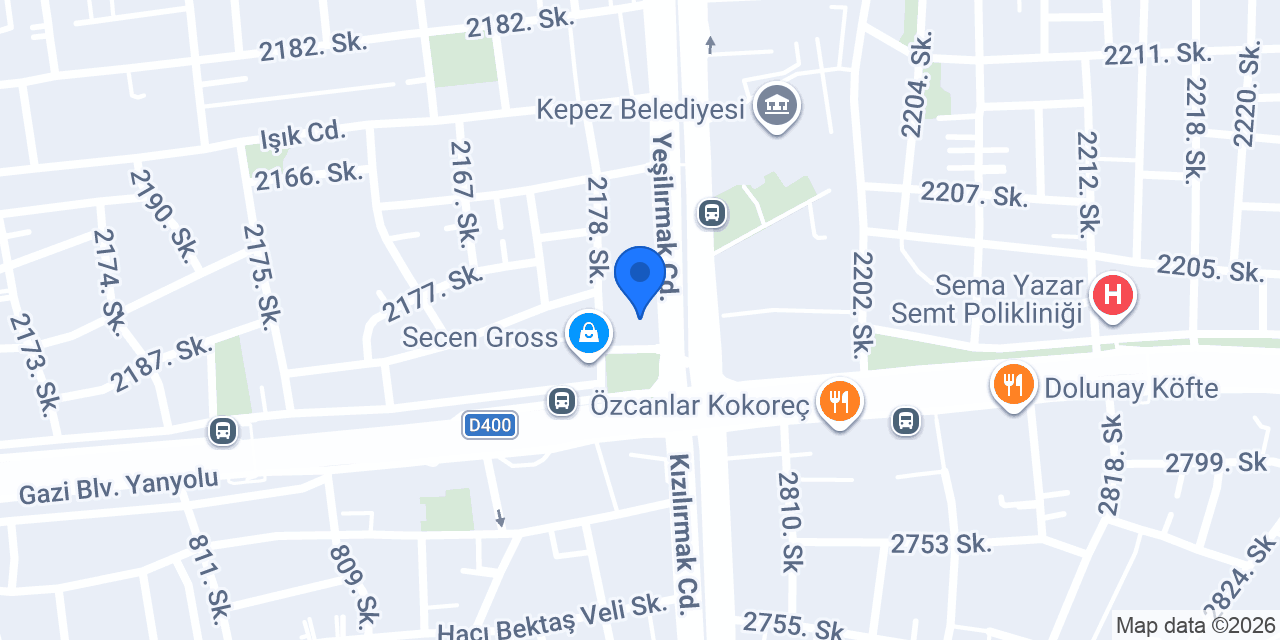 Av.Kübra KONUK konumu