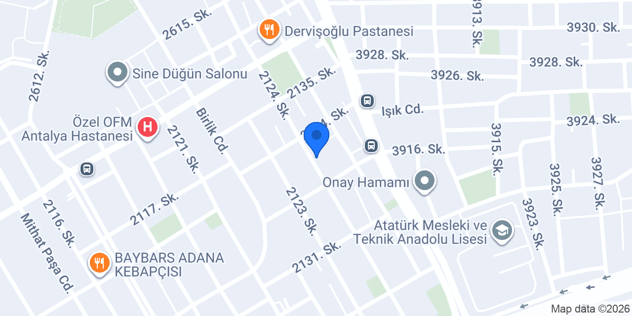 Ege Birlik Çelik Yapı İnşaat konumu