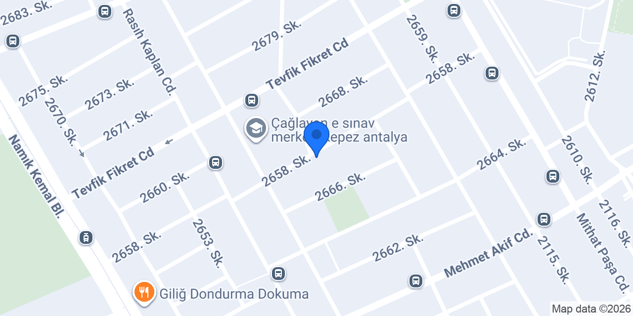 Tiyatro ADA konumu