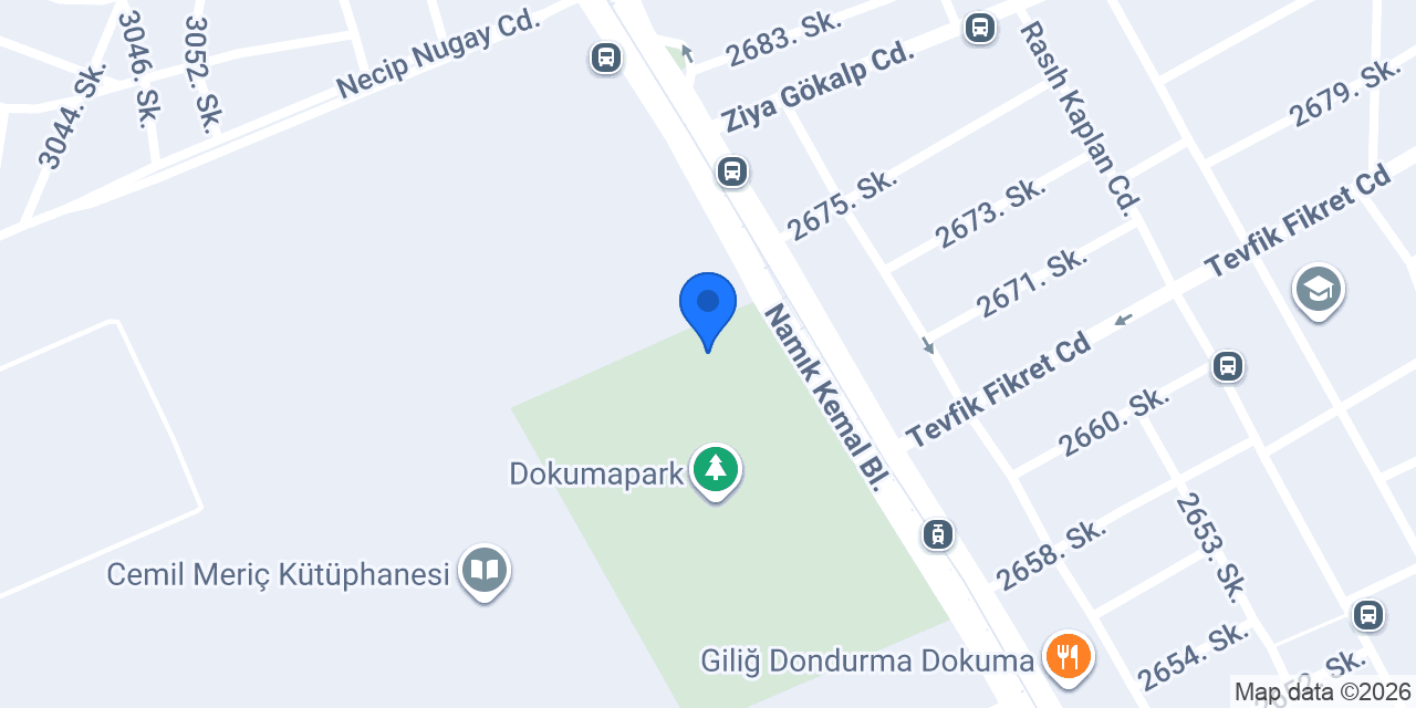 74 Hotel konumu