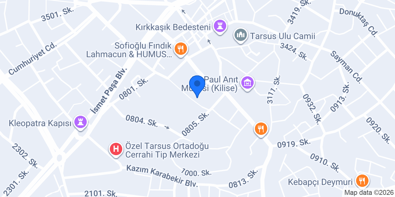 SERBEST MUHASEBECİ MALİ MÜŞAVİR KERİM ELCAN konumu