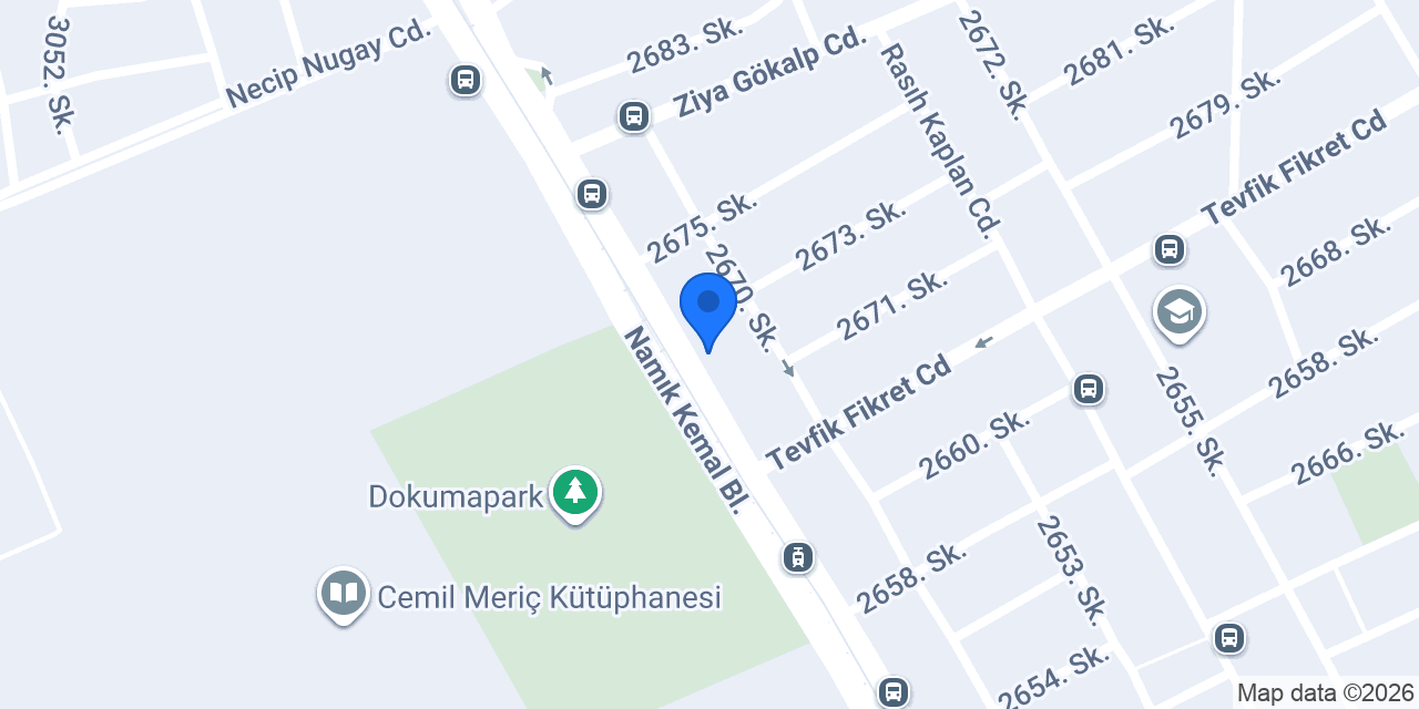 TADİLAT DÜKKANI konumu