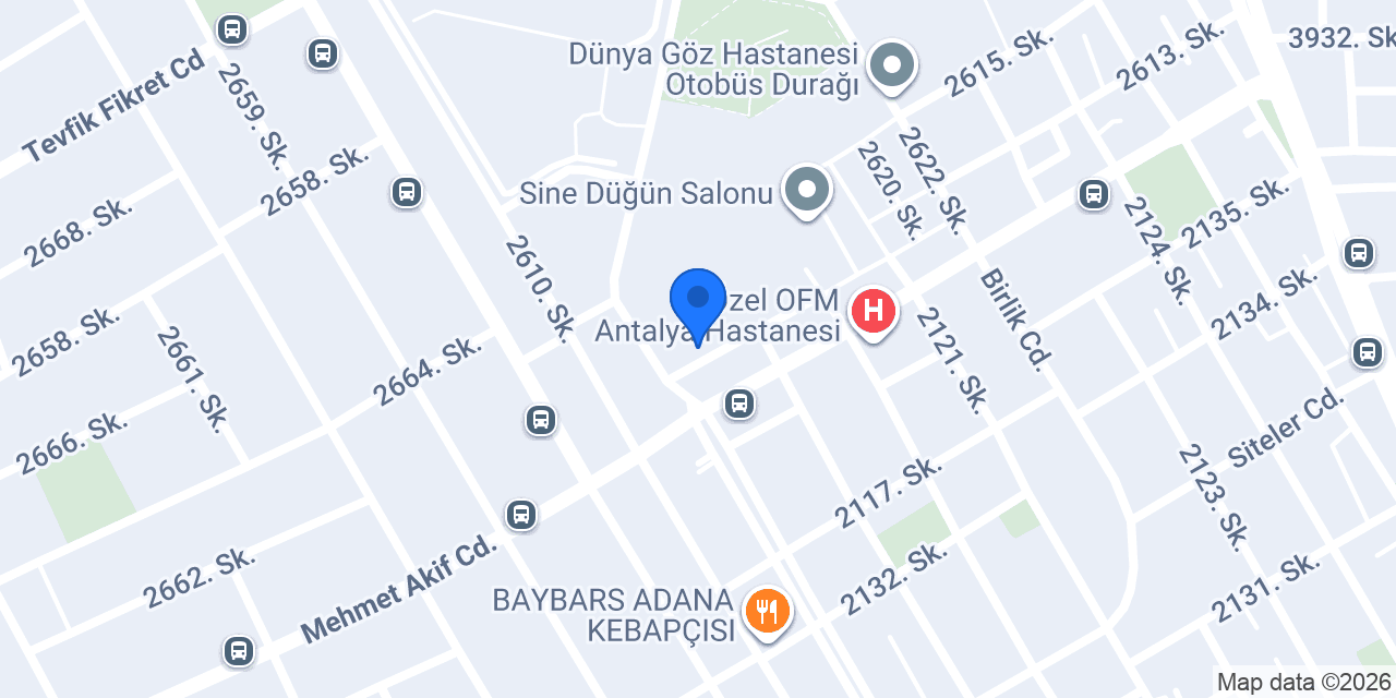 Çevreyolu Etli Pide ve Kebap konumu