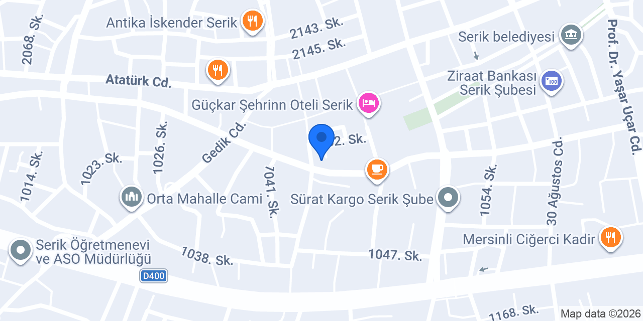 Ali Kural Sigorta konumu