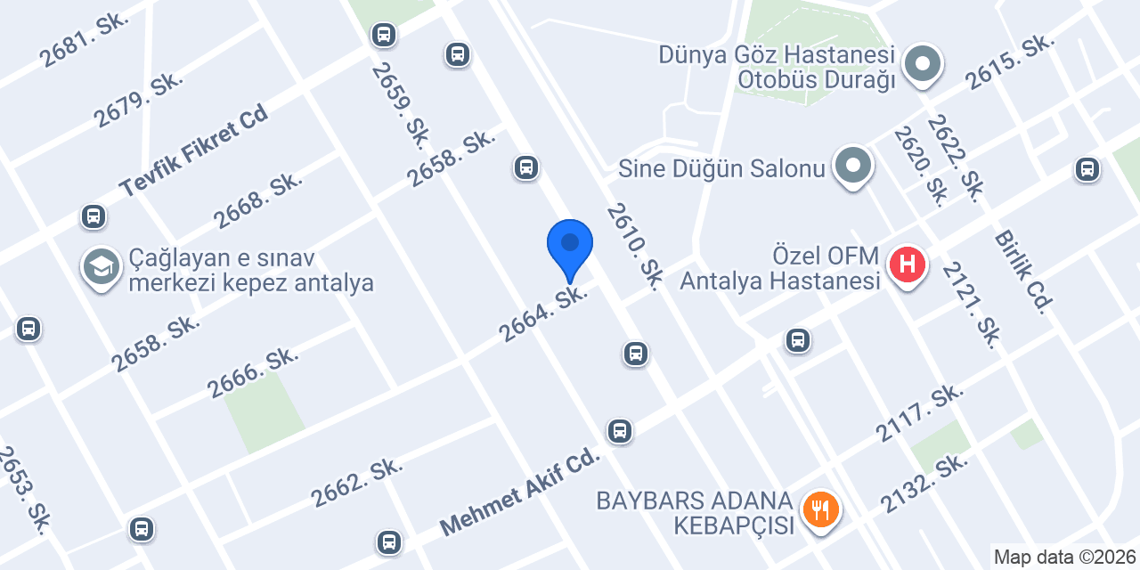 özgür avcı emlak konumu