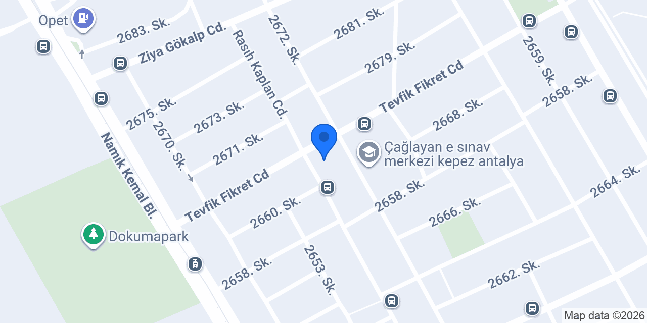 İstanbul Karaköy Börekçisi konumu