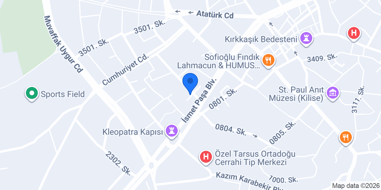Karadağ Auto konumu