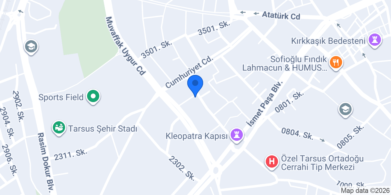 Kültür Kırtasiye konumu