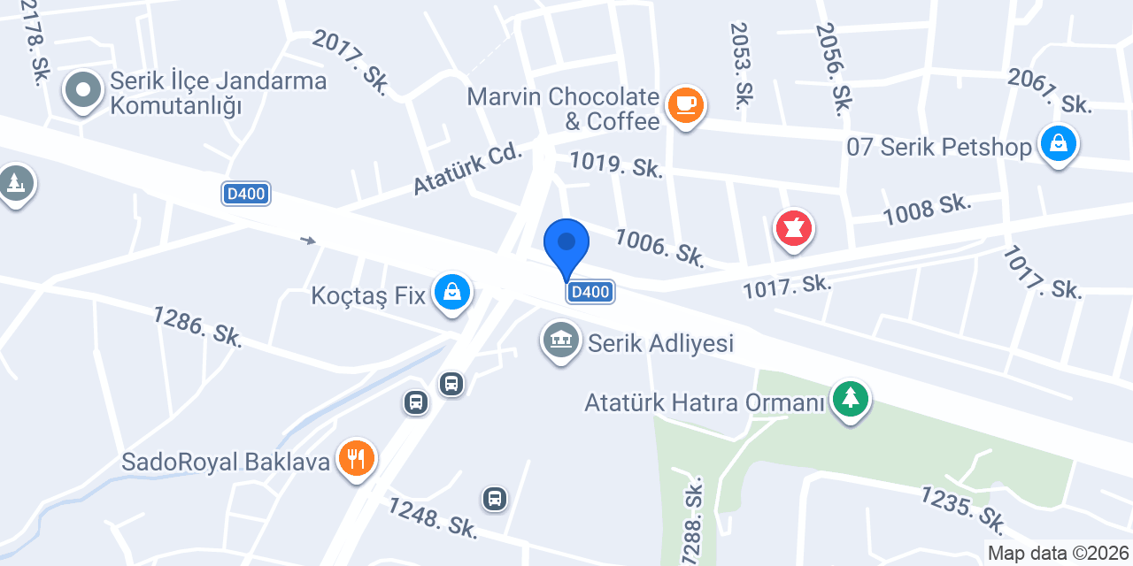 MoneyGram konumu