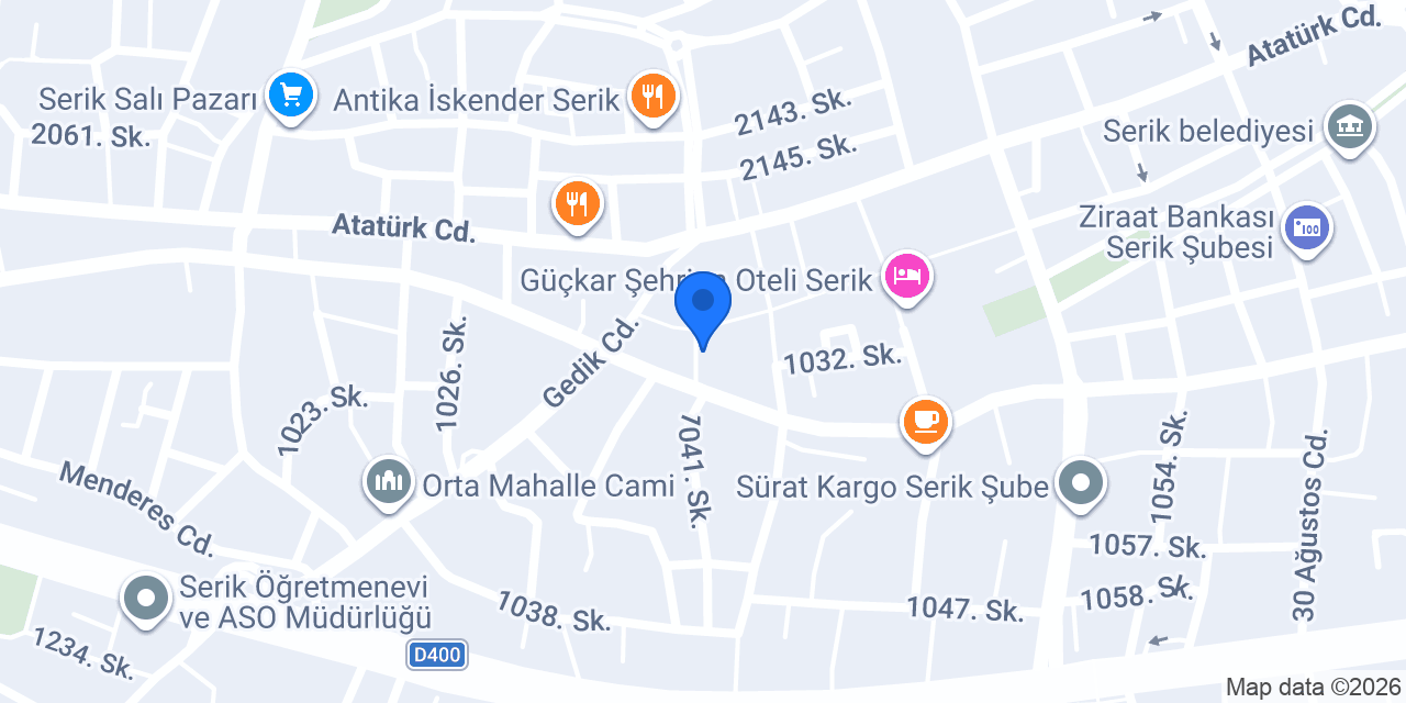 eNDee FastFood | Kumpir, İzmir, Kumru konumu