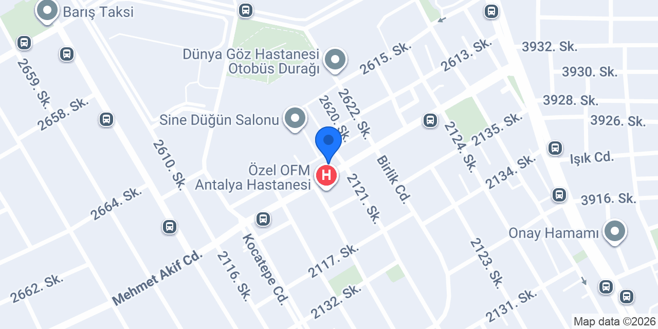 Gültalya Eczanesi konumu